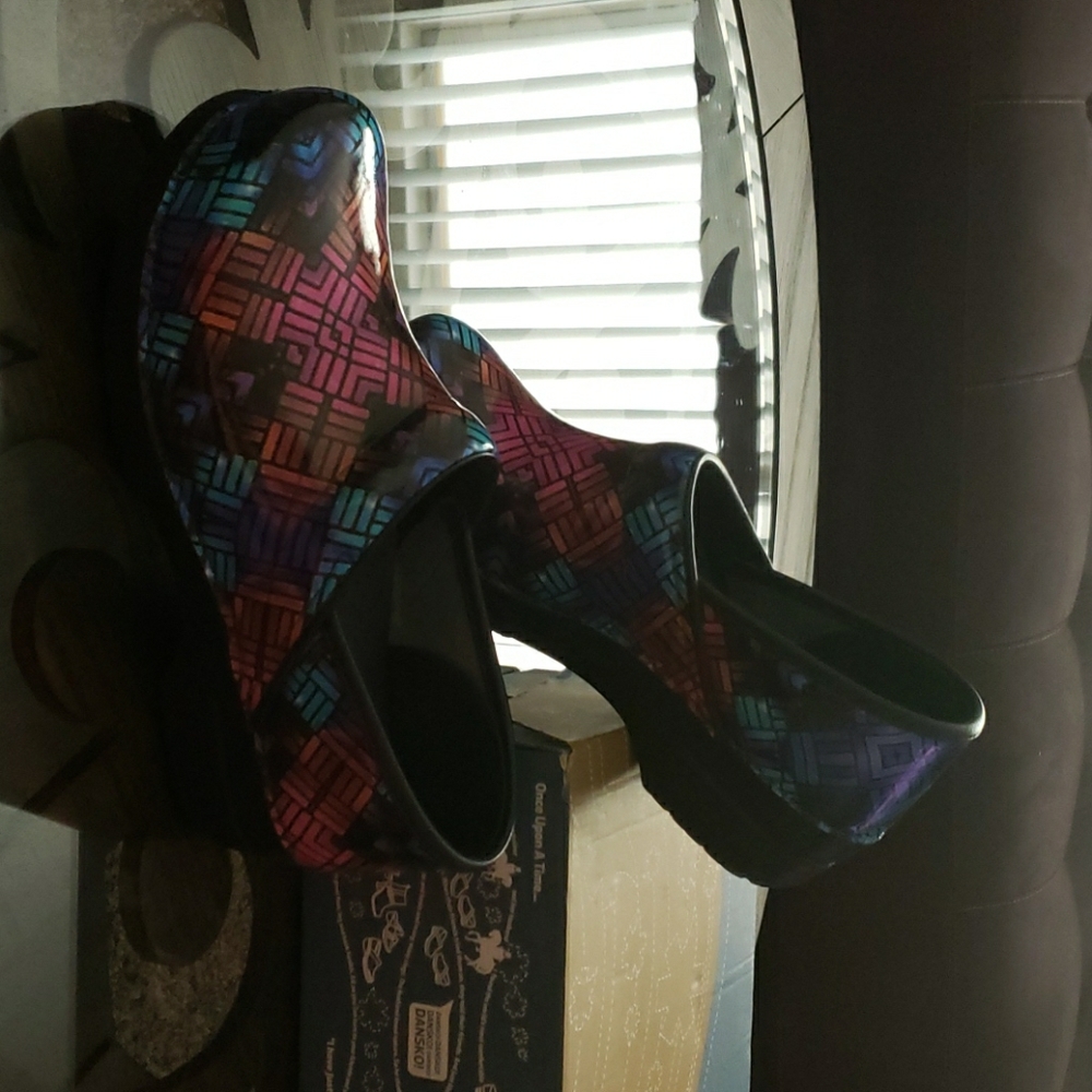 Professional shoes